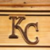 Kansas City Royals 2010-2011 Wood Sign - Legacy Edition