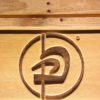 Krav Maga Wood Sign