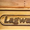 Lagwagon Wood Sign