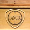 Lancia Wood Sign