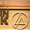 Linkin Park Wood Sign