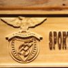 Lisbon S.L. Benfica Wood Sign
