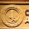 London Charlton Athletic FC Wood Sign