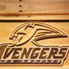 Los Angeles Avengers Wood Sign - Legacy Edition