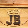Los Angeles Chargers John Butler Memorial Logo Wood Sign - Legacy Edition