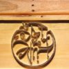 Lupe Fiasco Wood Sign