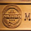 Mackeson Triple Stout Wood Sign