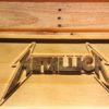 Metallica Wood Sign