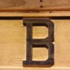 Baltimore Orioles 9 Wood Sign - Legacy Edition