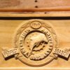 Miami Dolphins 1972 Perfect Season 25th Anniversary Wood Sign - Legacy Edition