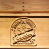 Baltimore Orioles 30th Anniversary Logo Wood Sign - Legacy Edition