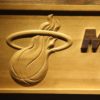 Miami Heat Wood Sign