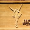 Michael Jackson Ultimate Collection Wood Sign