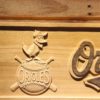 Baltimore Orioles 1954-1965 Wood Sign - Legacy Edition