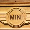 Mini Wood Sign