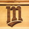 Minnesota Twins 6 Wood Sign - Legacy Edition