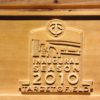 Minnesota Twins 2010 Target Field Inaugural Season Wood Sign - Legacy Edition