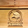 Minnesota Vikings 1969 NFL Championship 20th Anniversary Wood Sign - Legacy Edition