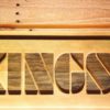 Minnesota Vikings 1982-2003 Wood Sign - Legacy Edition