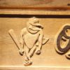 Baltimore Orioles 1967 Wood Sign - Legacy Edition