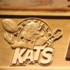 Nashville Kats Wood Sign - Legacy Edition