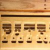 New England Patriots 1971-1992 Wood Sign - Legacy Edition