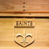 New Orleans Saints 1967-1984 Wood Sign - Legacy Edition