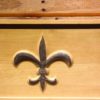 New Orleans Saints 1967-1999 Wood Sign - Legacy Edition