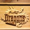 New York Dragons Wood Sign - Legacy Edition