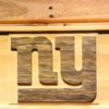 New York Giants 1961-1974 Wood Sign - Legacy Edition