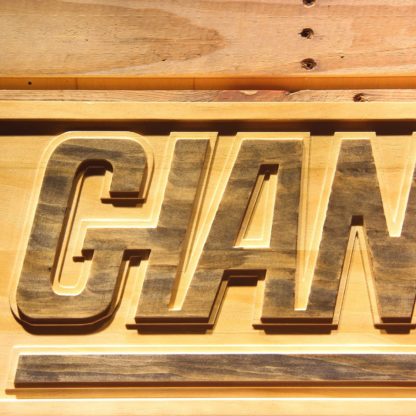 New York Giants 1976-1999 Wood Sign - Legacy Edition neon sign LED