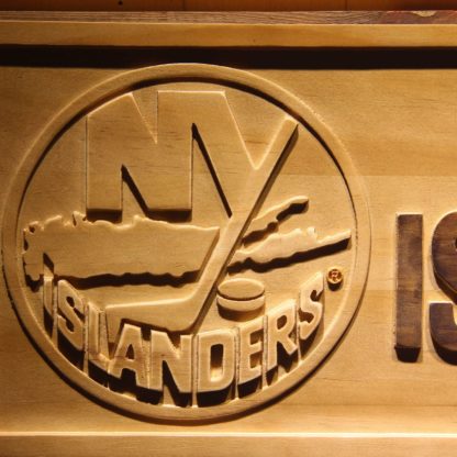 New York Islanders Wood Sign neon sign LED
