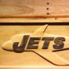 New York Jets 1963 Wood Sign - Legacy Edition