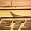 New York Jets 1978-1997 Wood Sign - Legacy Edition