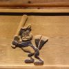 Baltimore Orioles 2002-2003 Wood Sign - Legacy Edition