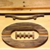 New York Jets Face Wood Sign