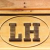 New York Jets Leon Hess Memorial Logo Wood Sign - Legacy Edition