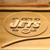 New York Jets Split Wood Sign