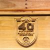 New York Jets Super Bowl III Championship 40th Anniversary Wood Sign - Legacy Edition
