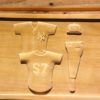 New York Yankees Jersey Wood Sign