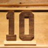 New York Yankees Phil Rizzuto Memorial Wood Sign - Legacy Edition