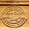 New York Yankees Yankee Stadium Inaugural Season Wood Sign - Legacy Edition