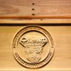 Oilzum Motor Oil Wood Sign