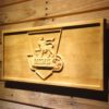 Barclays Premiership Budweiser Wood Sign - Legacy Edition