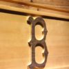 Boston Red Sox Wood Sign