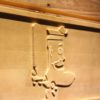 Boston Red Sox 1950-1959 Wood Sign - Legacy Edition