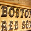 Boston Red Sox 1987-2008 Wood Sign - Legacy Edition
