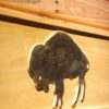 Buffalo Bills 1970-1973 Silhoutte Logo Wood Sign - Legacy Edition