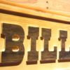 Buffalo Bills 1974-2010 Logo Wood Sign - Legacy Edition