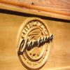 Buffalo Bills Celebration of Champions Wood Sign - Legacy Edition